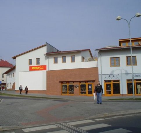 Penny market Pbor